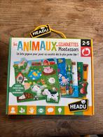 Jeu Montessori 2-5 ans, Enlèvement ou Envoi, Comme neuf