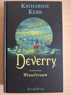Katherine Kerr - 8 Wisselvrouw (reeks deverry, westland,, Boeken, Ophalen of Verzenden, Zo goed als nieuw, K. Kerr