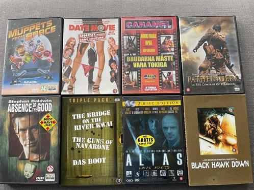 DVD, Cd's en Dvd's, Dvd's | Overige Dvd's, Zo goed als nieuw, Verzenden