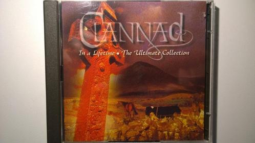 Clannad - In A Lifetime The Ultimate Collection, Cd's en Dvd's, Cd's | Pop, Zo goed als nieuw, 1980 tot 2000, Ophalen of Verzenden