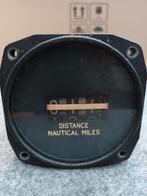 luchtmacht cockpit instrument BAF FAE belgian air force, Enlèvement, Utilisé, Autres types