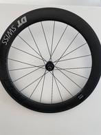 DT Swiss carbon achterwiel 62mm, Sport en Fitness, Wielrennen, Ophalen, Gebruikt, Overige typen