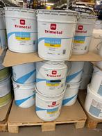 🚨🔥Primer Trimetal 15L + Trimetal Mat 15L & Satin PROMOS, Bricolage & Construction, Peinture, 15 à 20 litres, Blanc, Neuf