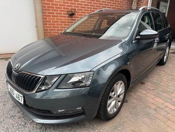 SKODA OCTAVIA SW Ambition|*DSG*NAVI*Cruise*PDC beschikbaar voor biedingen