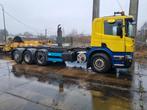 Camions scania p 380, Auto's, Te koop, Particulier, Automaat, Scania