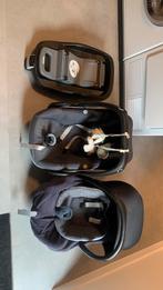 2x maxi cosi en 1x isofix familyfix, Kinderen en Baby's, Ophalen, Zo goed als nieuw, Isofix