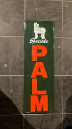 Emaille reclamebord Speciale Palm, Ophalen, Zo goed als nieuw, Palm