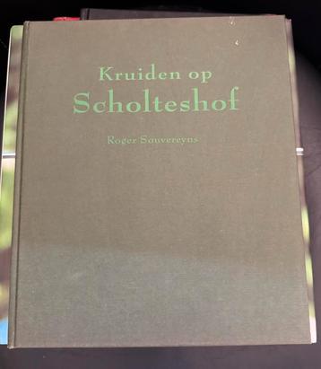Kruiden op Scholteshof - Kermt - Hasselt - zeldzaam beschikbaar voor biedingen