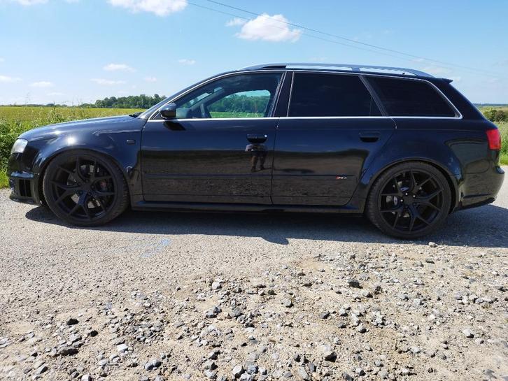 PIECE AUDI RS4 B7, Autos : Pièces & Accessoires, Autres pièces automobiles, Audi, Utilisé, Enlèvement