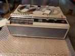 Vintage bandopnemer bandrecorder, Audio, Tv en Foto, Bandrecorder, Ophalen, Bandrecorder, Met banden