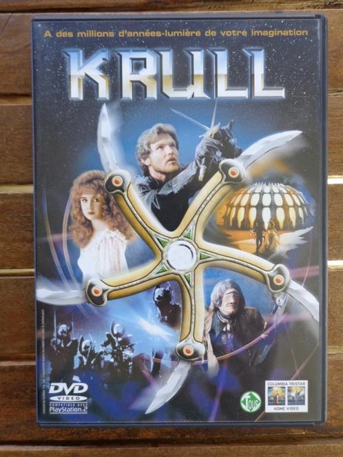)))  Krull  //  Fantasy   (((, CD & DVD, DVD | Science-Fiction & Fantasy, Comme neuf, Fantasy, À partir de 12 ans, Enlèvement ou Envoi