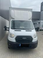 Bakwagen met lift van 2022 slechts 8600 km, Achat, Automatique, Particulier, Ford