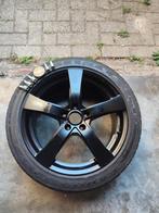 Velg met band, Auto-onderdelen, Banden en Velgen, Ophalen, 18 inch, Gebruikt, Banden en Velgen
