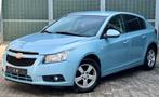 Chevrolet Cruze 1.6 benzine, Auto's, 4 deurs, Stof, Zwart, Blauw
