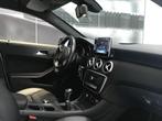 Mercedes-Benz A-Klasse 180 AMG - Line (bj 2017), 90 kW, 122 pk, Gebruikt, Zwart