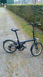 B’twin oxylane 500, Ophalen, Zo goed als nieuw, Versnellingen