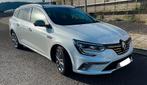 Megane GT Line 1,5DCI 110 pk, Auto's, Renault, Voorwielaandrijving, 4 cilinders, Leder en Stof, Wit