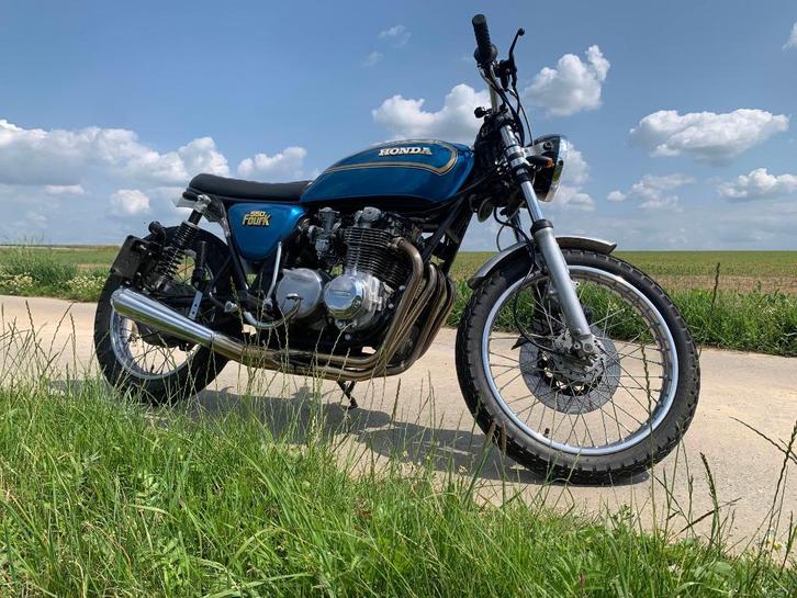 Honda CB550 Four K3 1979, Motoren, Motoren | Honda, Particulier, Sport, meer dan 35 kW, 4 cilinders, Ophalen