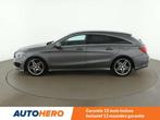 Mercedes-Benz CLA-Klasse 180 CLA 180 d Shooting Brake AMG Li, Auto's, Mercedes-Benz, CLA, Gebruikt, Zwart, 109 pk