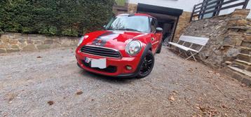 2dvr-465 112000 km, Autos, Mini, Achat, Noir, Particulier, Noir