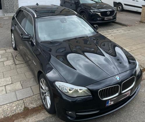 BMW 520D 184PK AUTOMAAT, Auto's, BMW, Particulier, 5 Reeks, ABS, Adaptieve lichten, Airbags, Airconditioning, Alarm, Bluetooth
