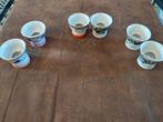 Vintage Magic Eye Erotic Sake Cup, Ophalen of Verzenden