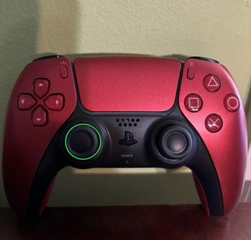 Sony PlayStation 5 DualSense Wireless Controller Cosmic Red beschikbaar voor biedingen