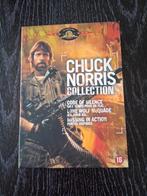 Chuck Norris, Vanaf 16 jaar, Ophalen of Verzenden, Zo goed als nieuw, Boxset