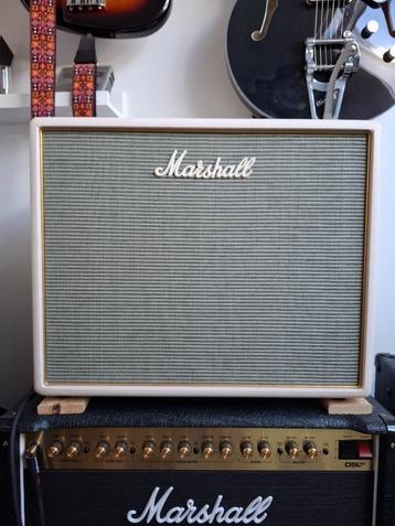 Marshall Limited Edition Origin 20C combo (met garantie) beschikbaar voor biedingen