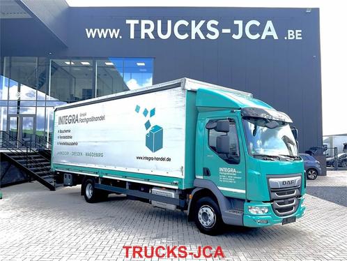 DAF LF 260, Autos, Camions, Entreprise, Achat, DAF, Autres carburants, Euro 6, Boîte manuelle, TVA déductible