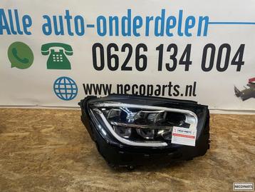 GLC W253 X253 FACELIFT VOL LED KOPLAMP RECHTS A2539066403 beschikbaar voor biedingen