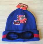 muts / beanie The incredibles - blauw - met oogmasker NIEUW, Kinderen en Baby's, Kinderkleding | Mutsen, Sjaals en Handschoenen