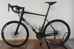 Cube attain race XL, Fietsen en Brommers, Fietsen | Racefietsen, Ophalen, 28 inch, Carbon, Zo goed als nieuw