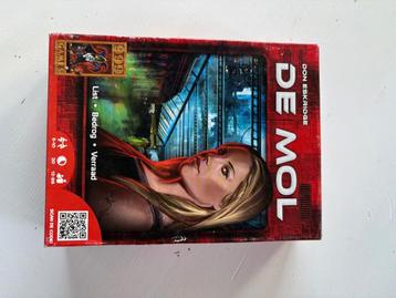 Spel De Mol  beschikbaar voor biedingen