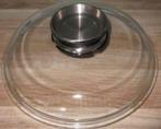 pyrex dekels voor potten en pannen, Ophalen, Zo goed als nieuw, Glas, Koekenpan of Braadpan