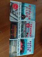 Charles den Tex - De Repair Club, Enlèvement ou Envoi, Neuf, Charles den Tex