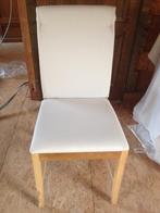 8 stoelen, Huis en Inrichting, Stoelen, Ophalen, Gebruikt, Overige kleuren, Vijf, Zes of meer stoelen