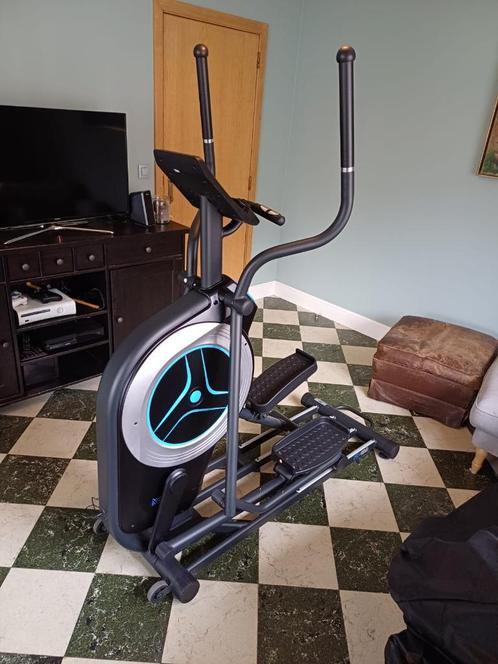 Crosstrainer - Elliptical: DKN XC-190, Sport en Fitness, Fitnessapparatuur, Zo goed als nieuw, Crosstrainer, Armen, Benen, Borst