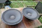 paar wharfedale woofers, Audio, Tv en Foto, Luidsprekerboxen, Ophalen, Gebruikt