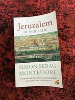 Simon Sebag Montefiore - Jeruzalem, Boeken, Ophalen of Verzenden, Zo goed als nieuw, Simon Sebag Montefiore