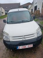 Citroen berlingo, 4 portes, Noir, Diesel, Particulier