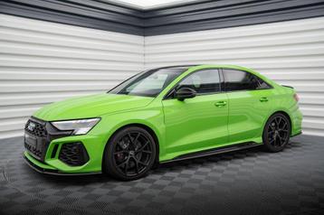 NEW NEW NEW CARBON Maxton Design Audi RS3 8Y Sedan beschikbaar voor biedingen