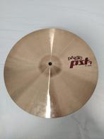 Cymbale Paiste PST7 16" Crash, Enlèvement ou Envoi, Utilisé, Autres marques