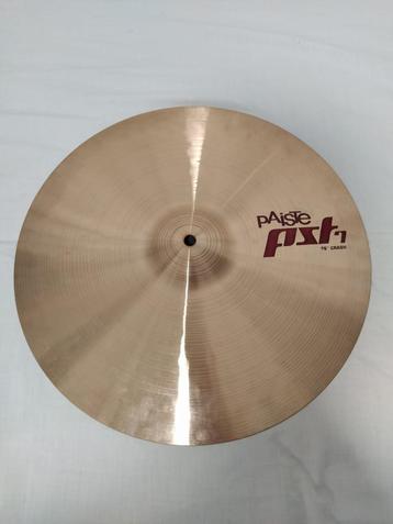 Cymbale Paiste PST7 16" Crash 