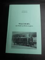 chemin de fer - SNCB - NMBS - spoorwegen, Collections, Comme neuf, Livre ou Revue, Enlèvement, Train