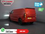 Ford Transit Custom 2.0 TDCI 150 pk L2 Limited BPM VRIJ! Gar, Autos, Rouge, Achat, Entreprise, Boîte manuelle