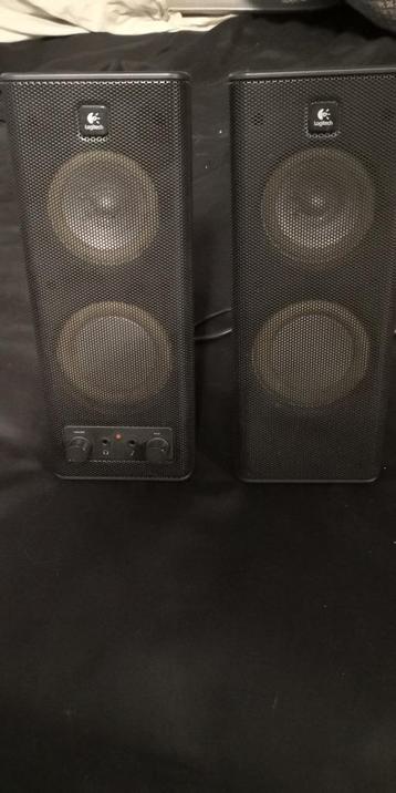 Logitech X-140 S-0264B Speakers beschikbaar voor biedingen