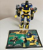 Mega Bloks transforming bots, Zo goed als nieuw