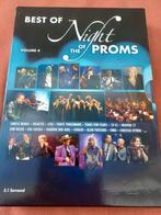 Dvd Night of the proms, Cd's en Dvd's, Dvd's | Muziek en Concerten, Boxset, Alle leeftijden, Ophalen of Verzenden, Muziek en Concerten