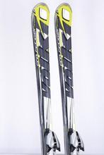 168 cm ski's VOLKL CROSSTIGER, titanium, woodcore + Marker M, Sport en Fitness, Overige merken, Ski, Gebruikt, 160 tot 180 cm